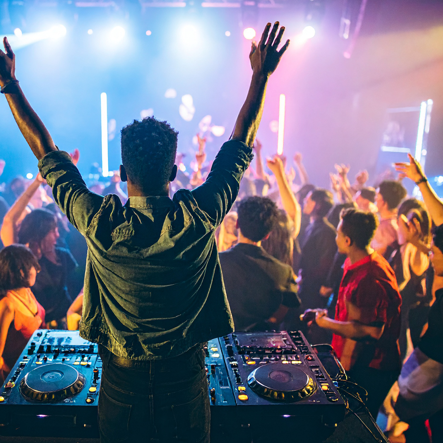 How to Read the Crowd and Keep the Dance Floor Moving